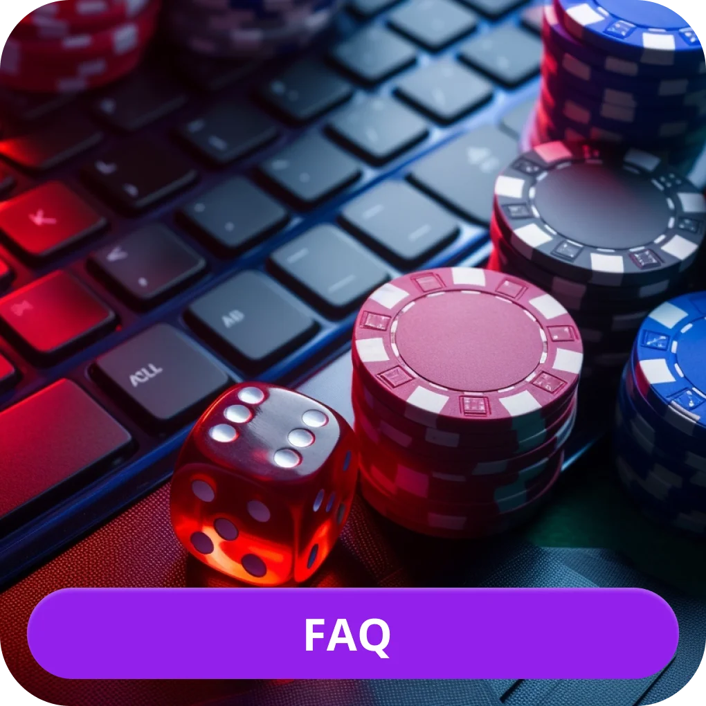 Онлайн казино вопросы и ответы